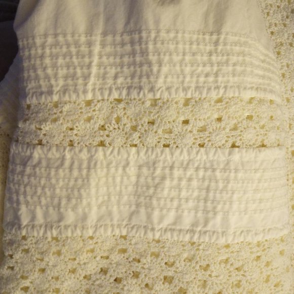 L.L. Bean Bedding Ll Bean 2 Twin Size Bed Skirts Very Light